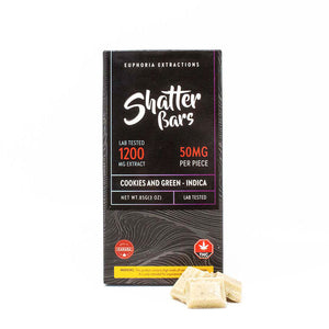 Euphoria Extractions - Shatter Bar