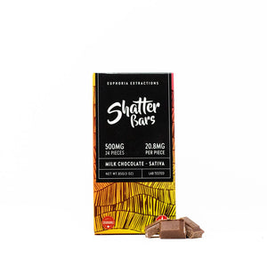 Euphoria Extractions - Shatter Bar