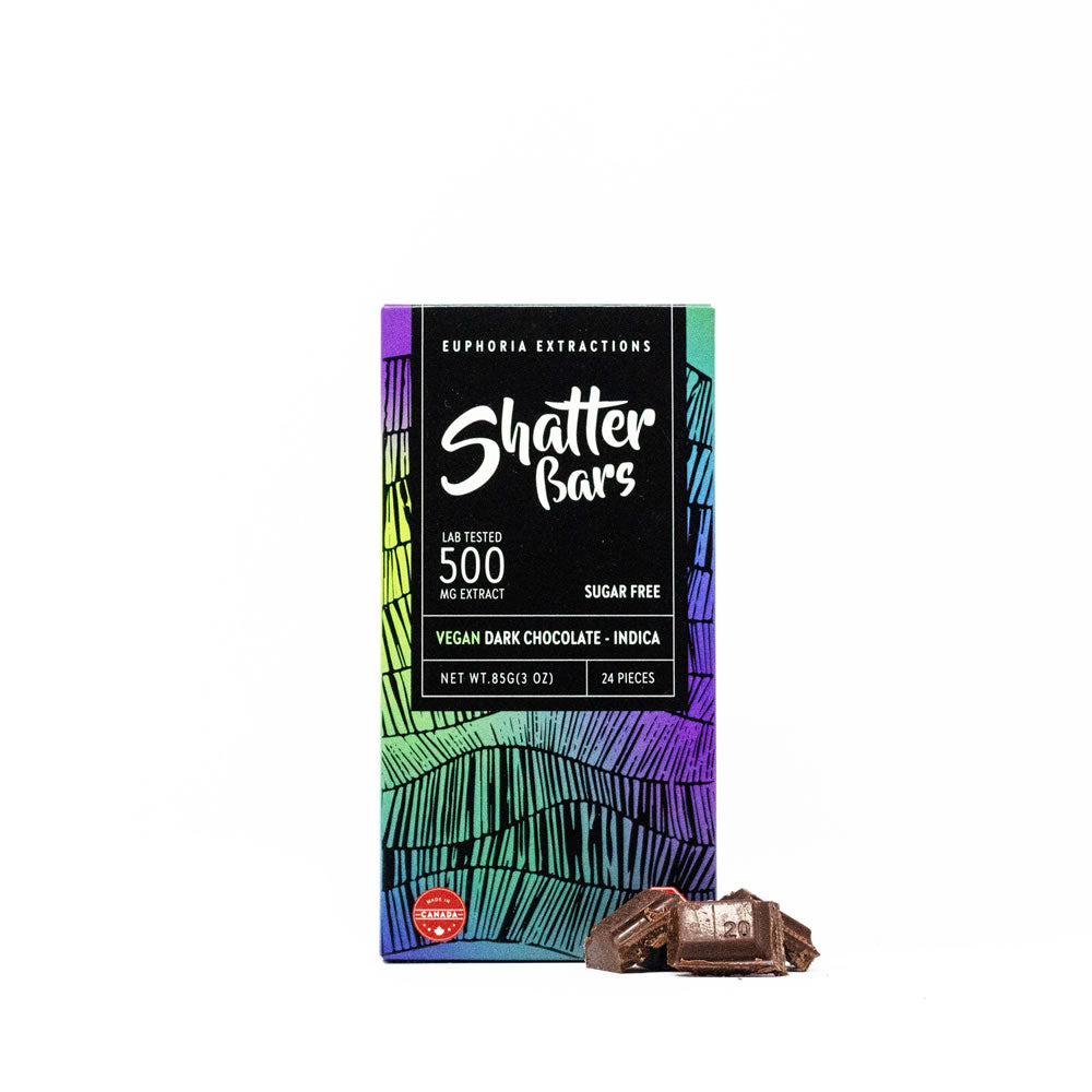 Euphoria Extractions - Shatter Bar