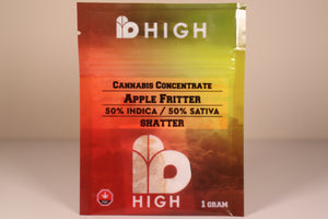 IB High Shatter