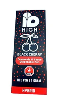 IB High Diamonds + Sauce Pen - Hybrid