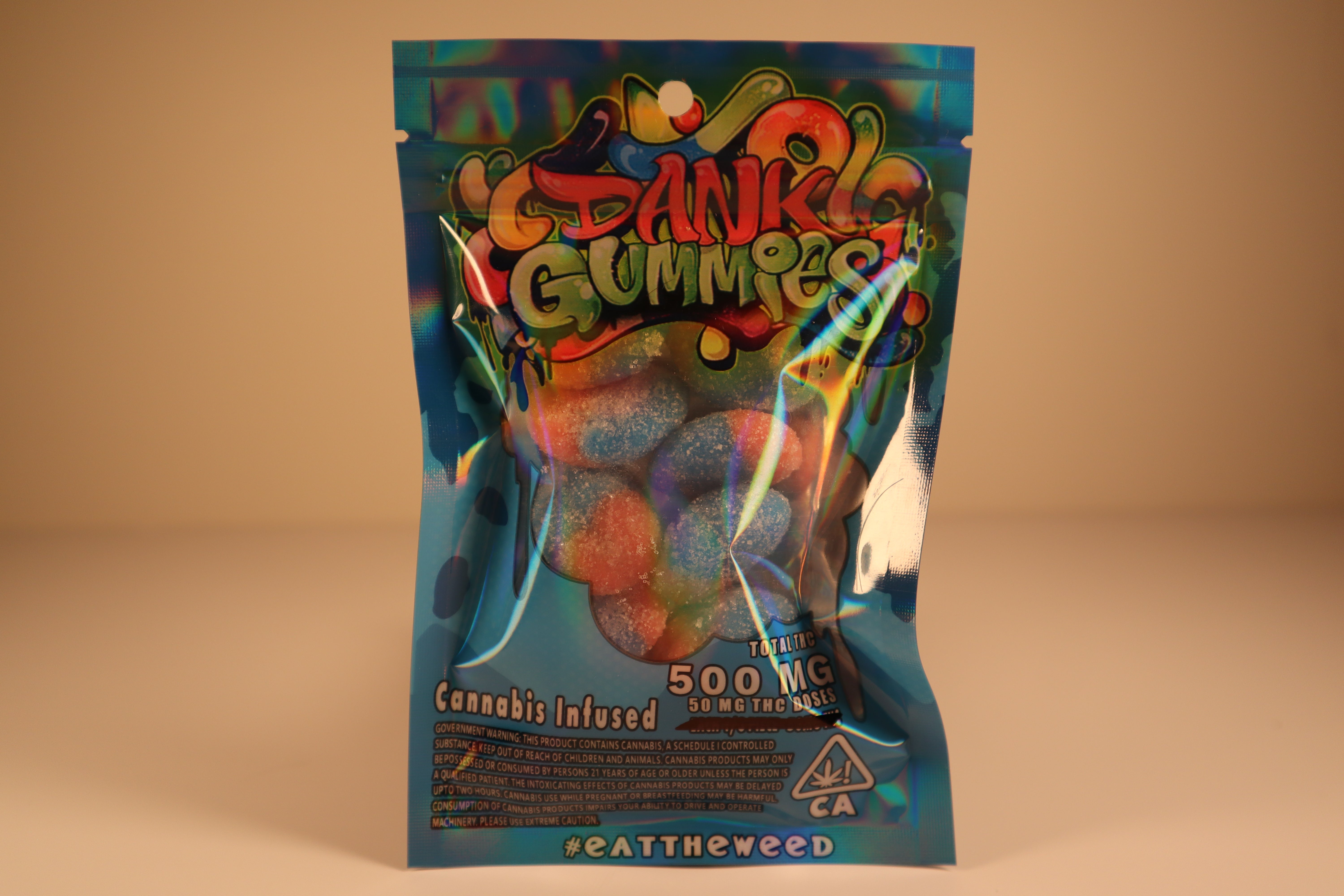 Dank Gummies