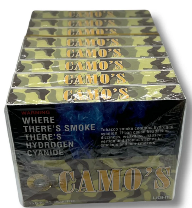 Camo - Light