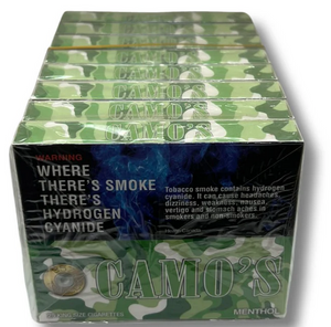 Camo - Menthol