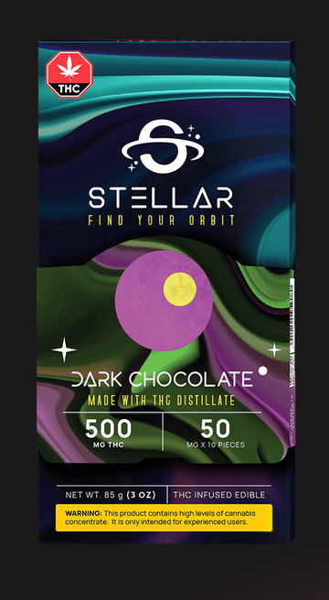 Stellar Bar - Dark Chocolate