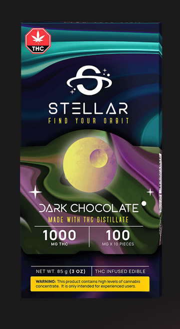 Stellar Bar - Dark Chocolate