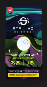 Stellar Bar - Dark Chocolate