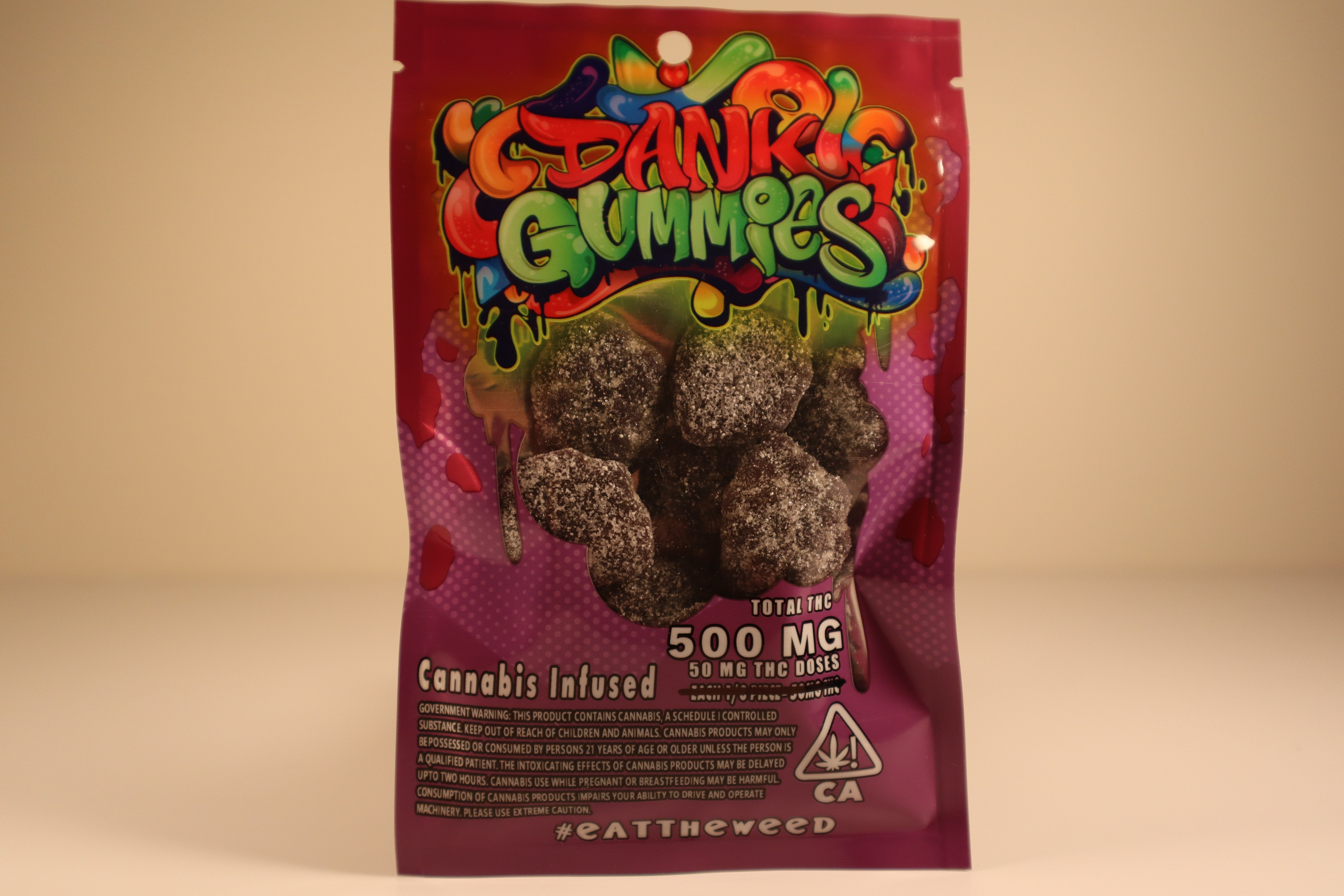 Dank Gummies