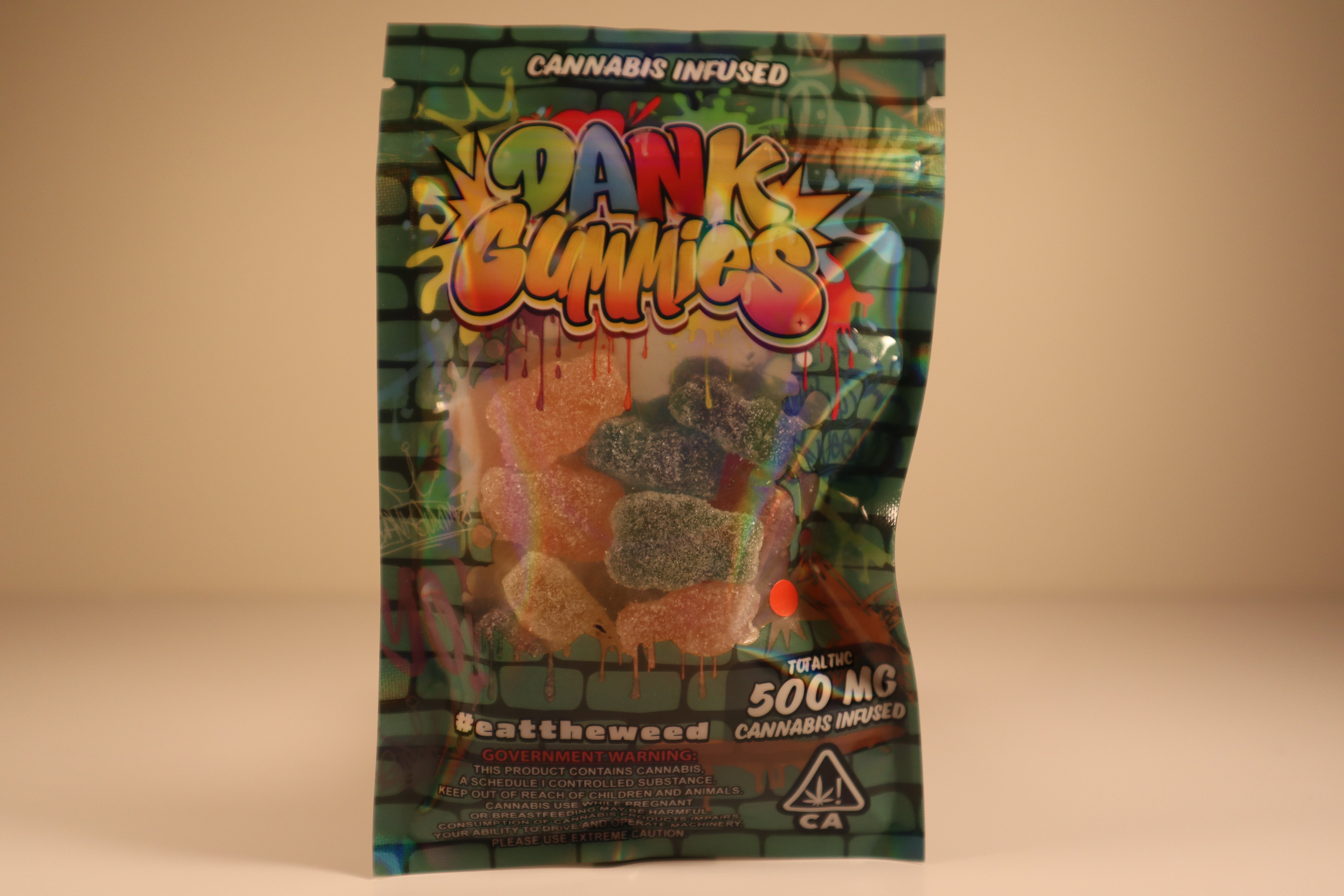 Dank Gummies