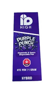 IB High Diamonds + Sauce Pen - Hybrid