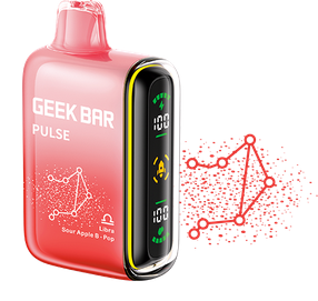 Geek Bar Pulse