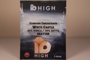 IB High Shatter